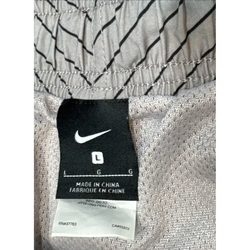 Nike swim trunks